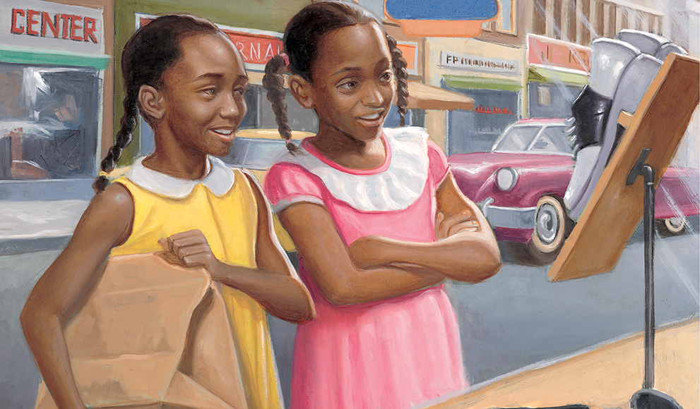 New Shoes (Reading Guide)