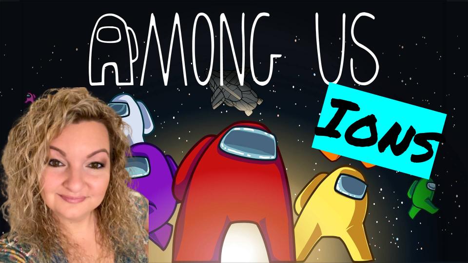 Ions Among Us Game