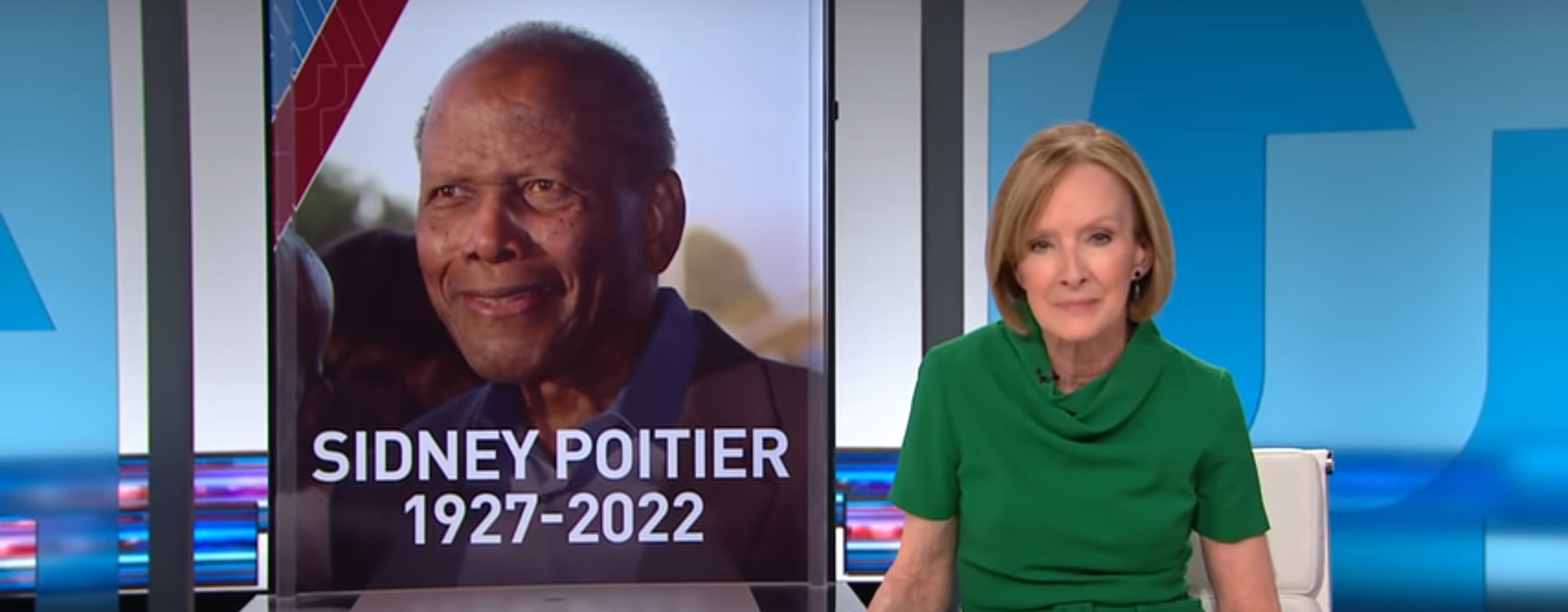 Remembering Sidney Poitier