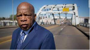The Last Word:  Morgan Freeman reads Rep. John Lewis' last words