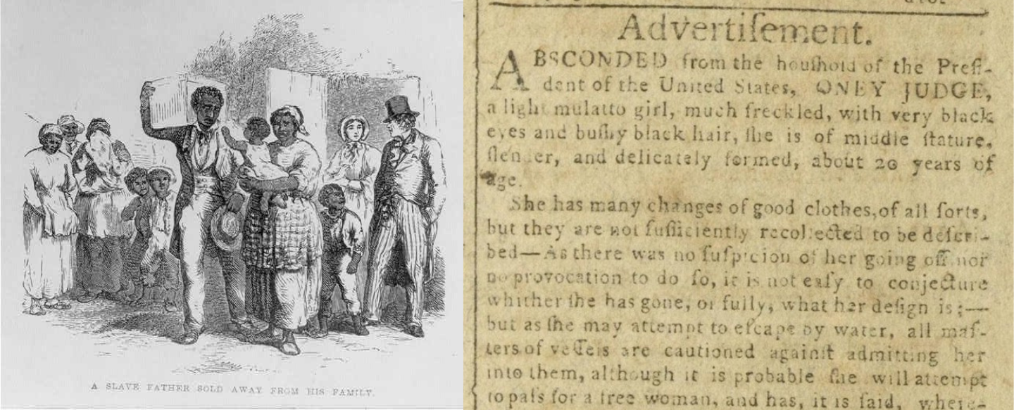 Honoring Enslaved People’s History