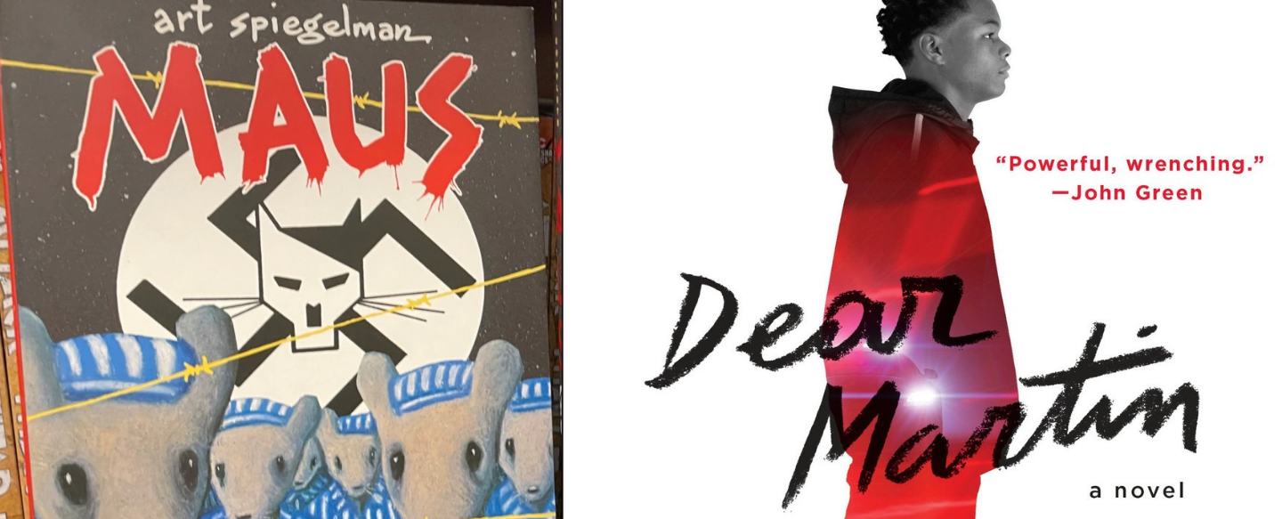 Discuss Why School Districts Are Banning Books About the Holocaust and Racism