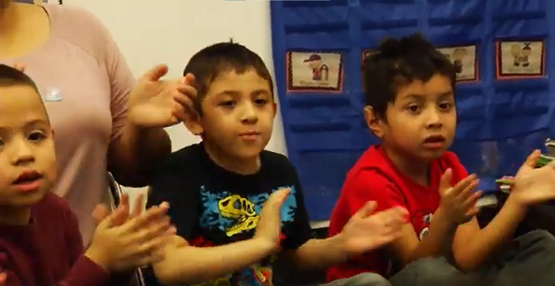 ParentCorps: Involucrando A Los Padres Desde Prekínder