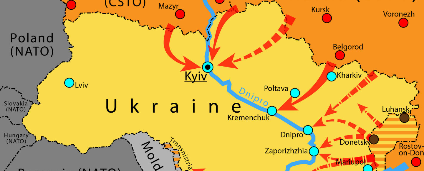 What Is Happening In Ukraine?