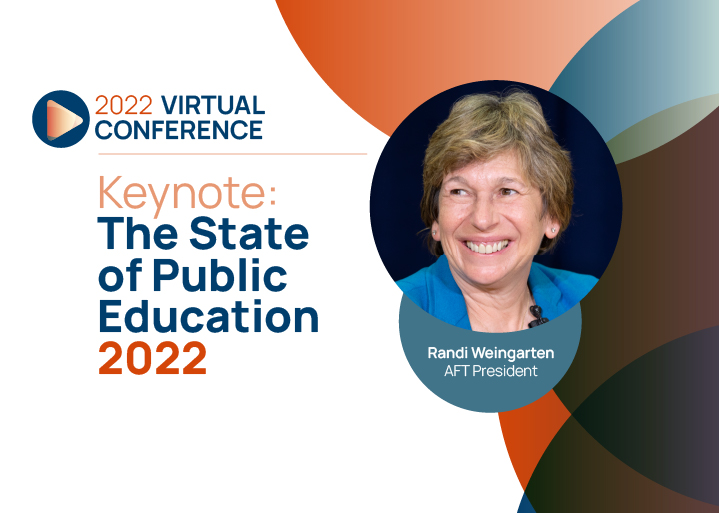Keynote: The State of Public Education 2022