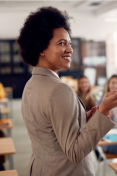 Elevating Educator Voices on Teaching Truth About Racism webinar