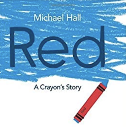 RED: A Crayon's Story — There's More To Me Than You Can See