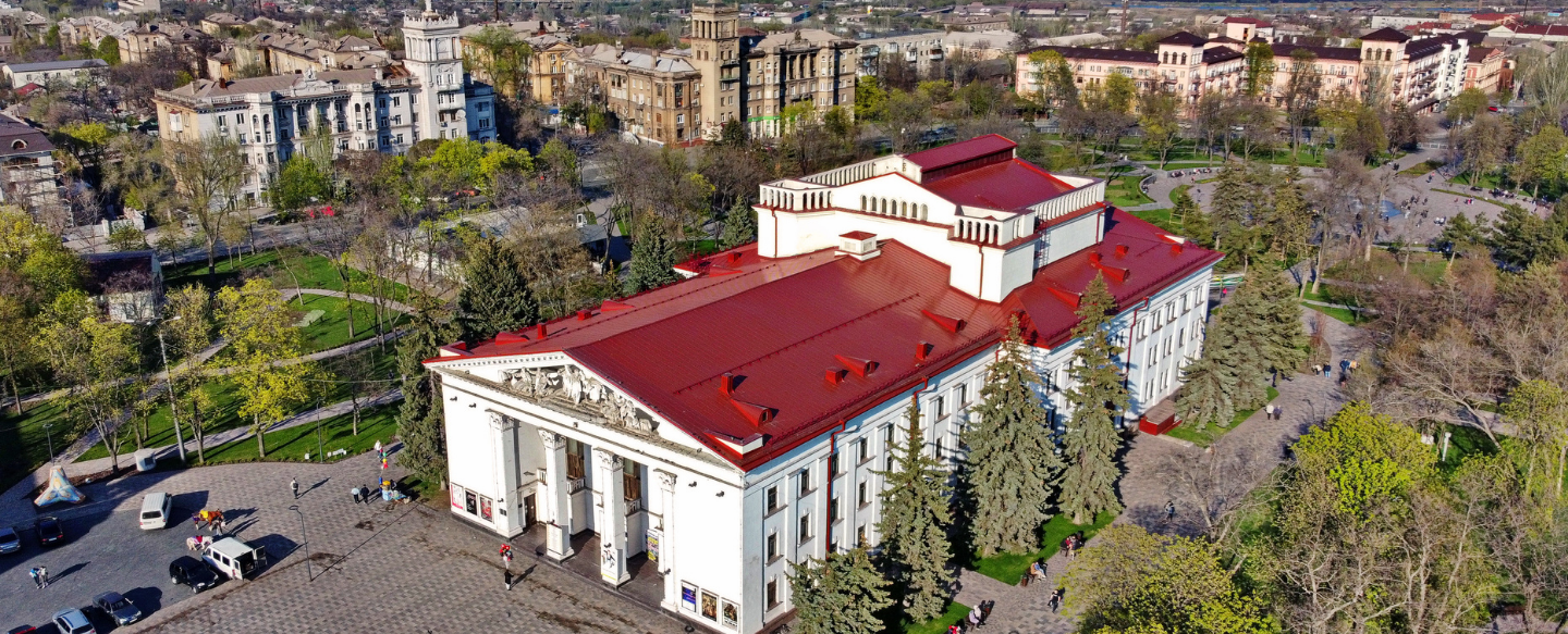 Ukraine’s Cultural Sites Under Threat from Russia’s Invasion