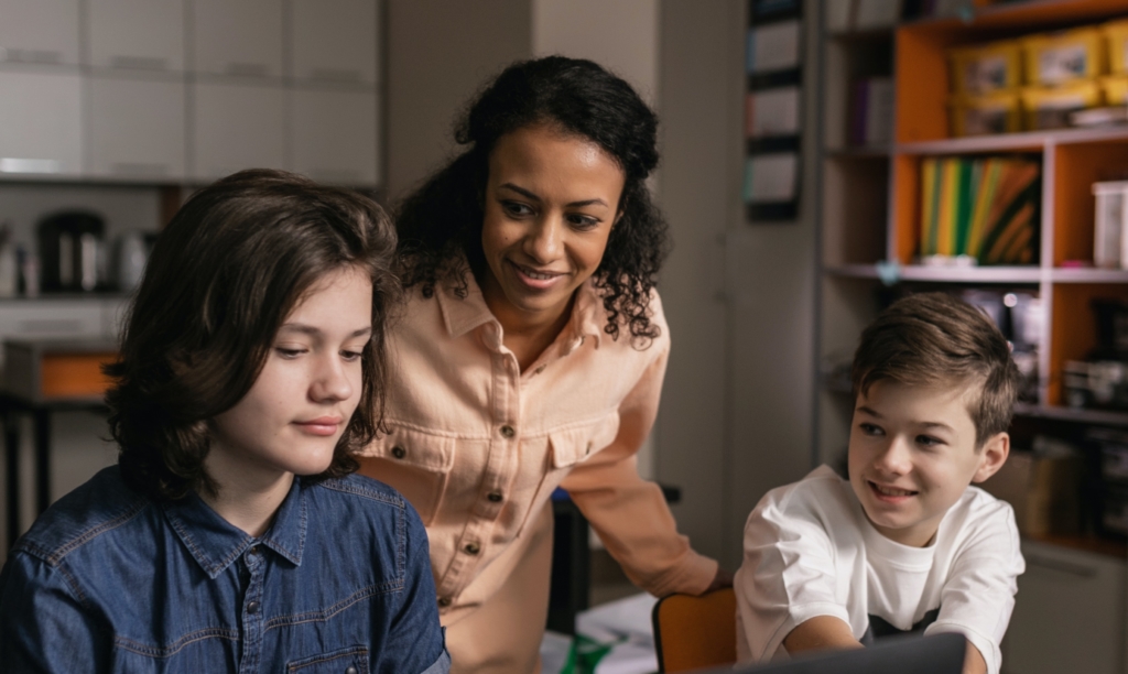 Webinar: #CaliforniansForALL College Corps: K-12 Education Tutoring