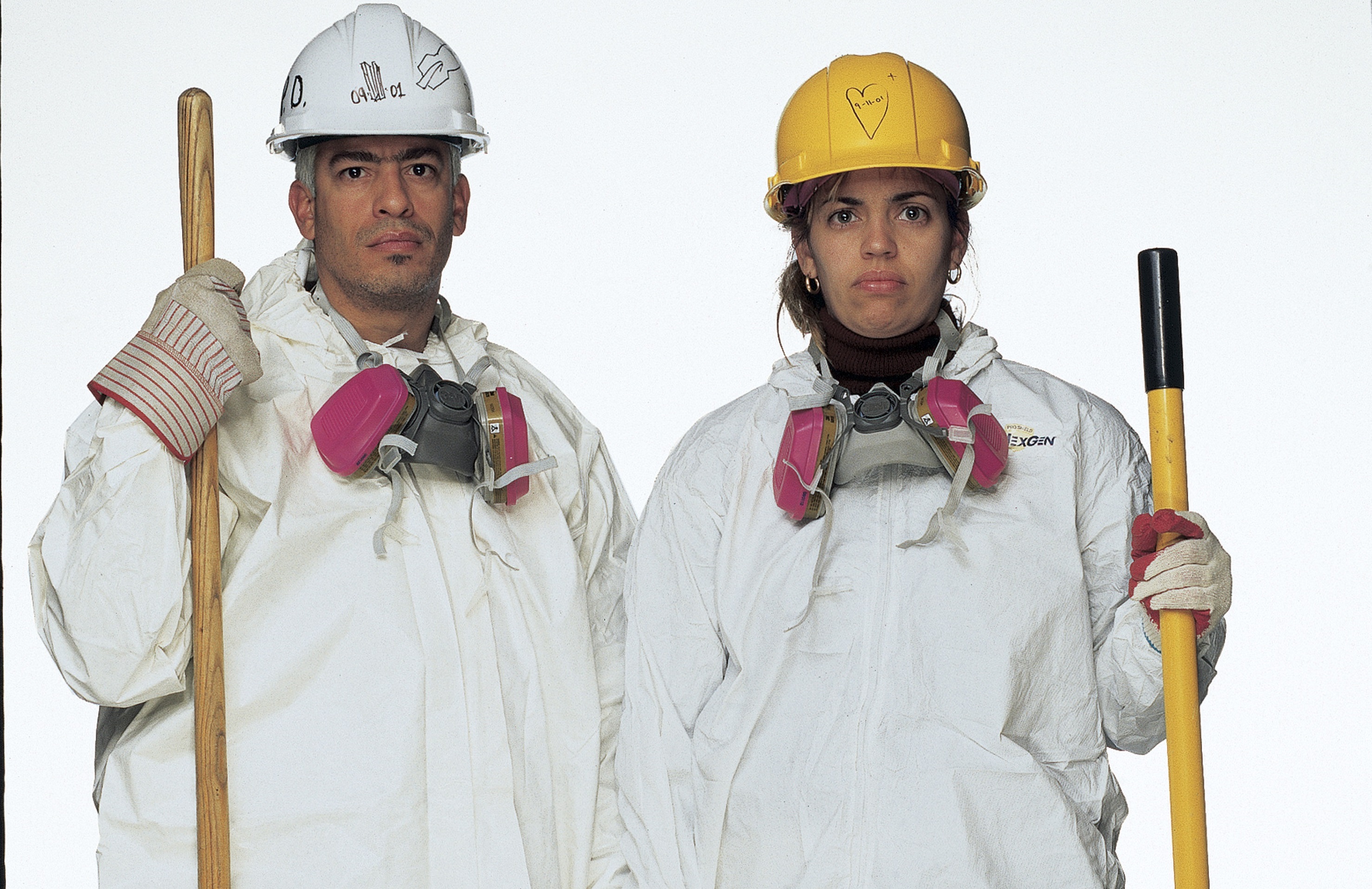 Featured Collection: Faces of Ground Zero