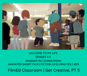 WELCOME TO MY LIFE Film Guide