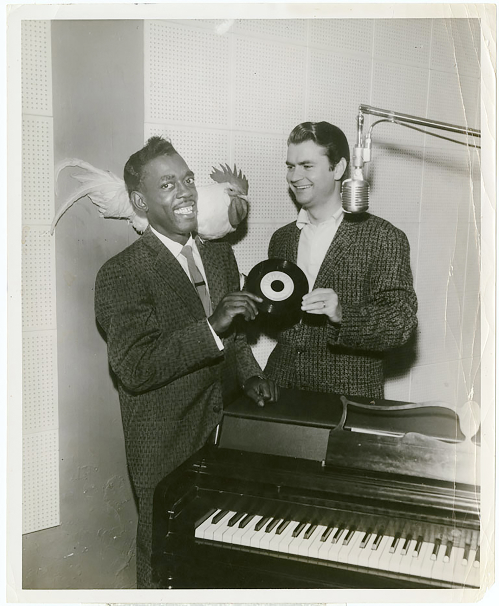 Producing the Sounds of a Changing South