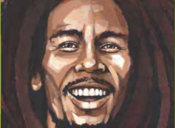 I and I Bob Marley - Book Guide
