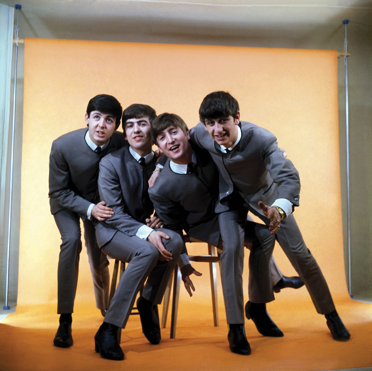 The Beatles and Teen Culture