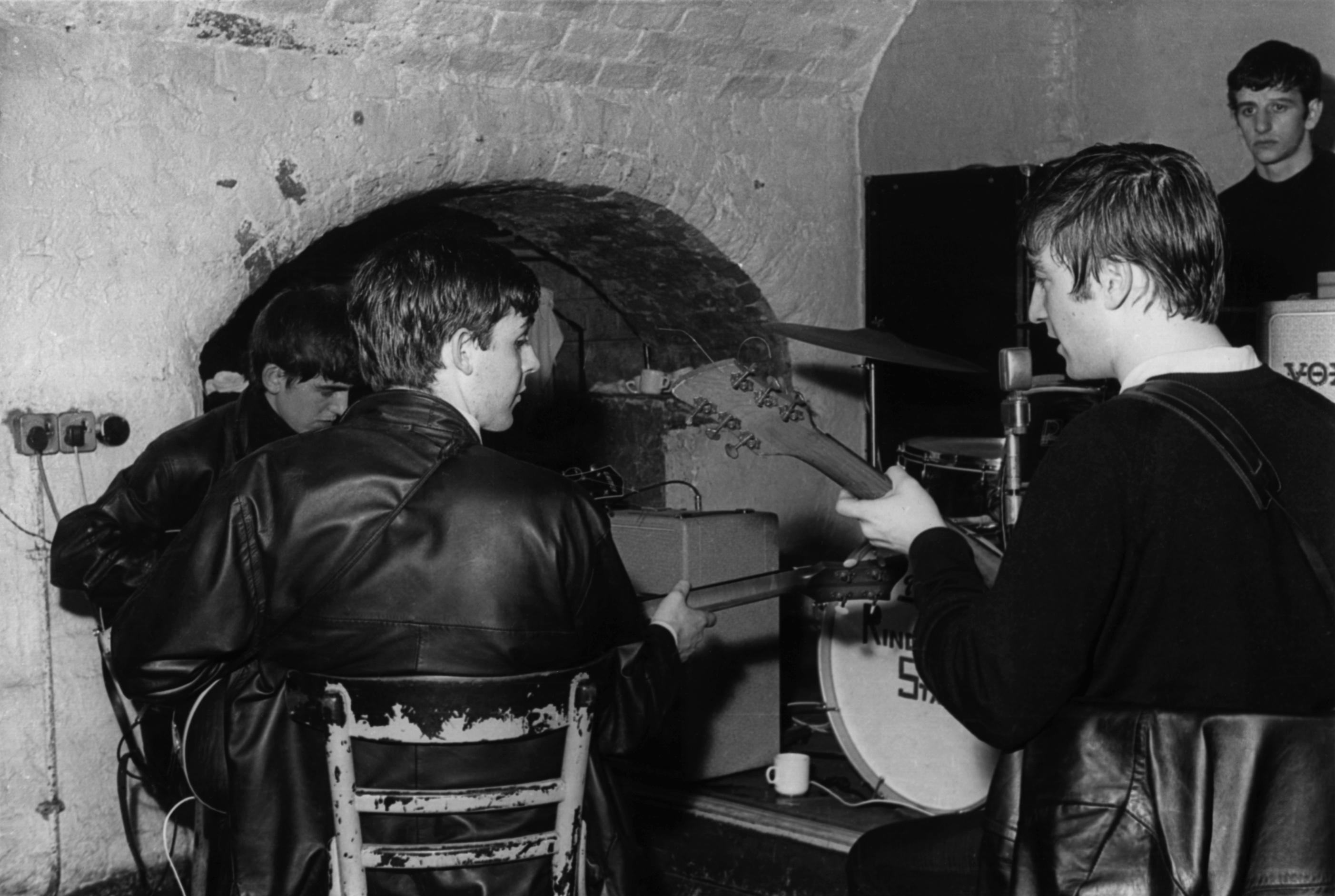 The Beatles and American Segregation