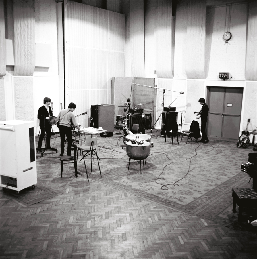 From the Stage to the Studio