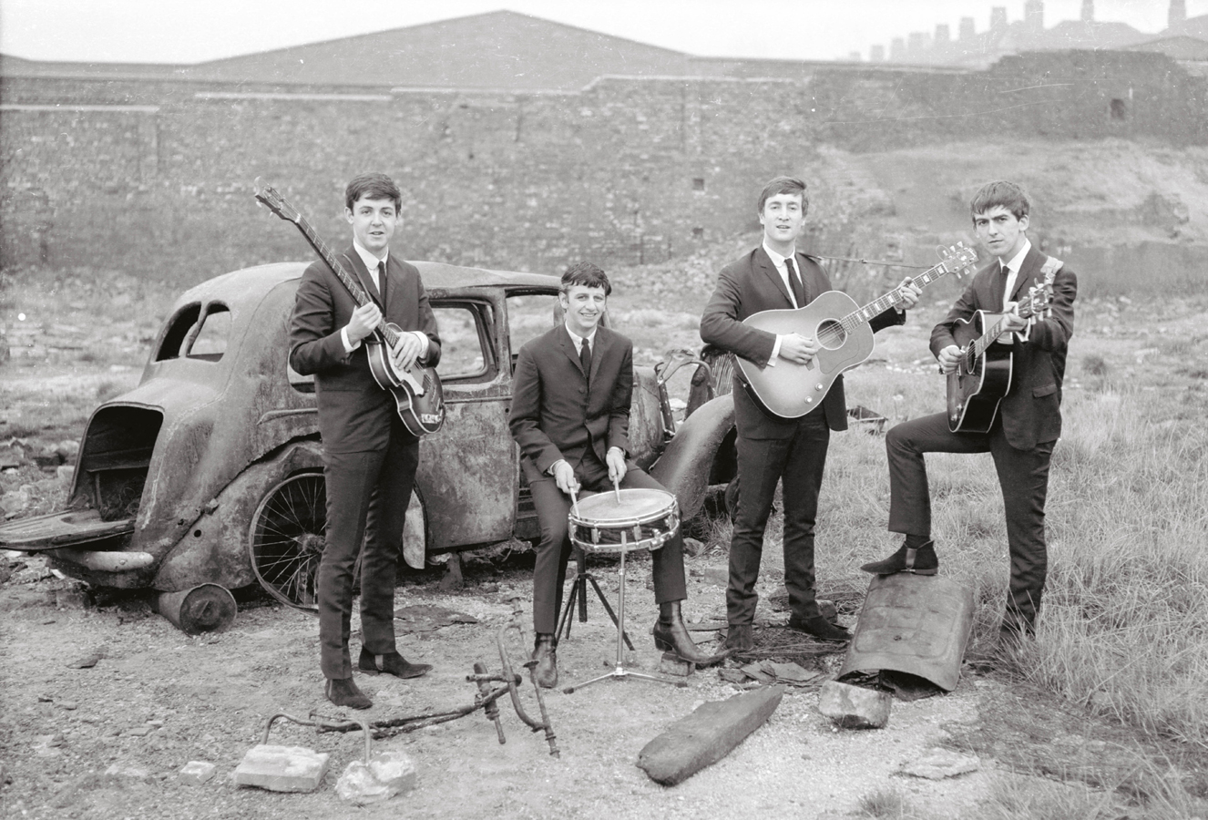 Math with the Beatles