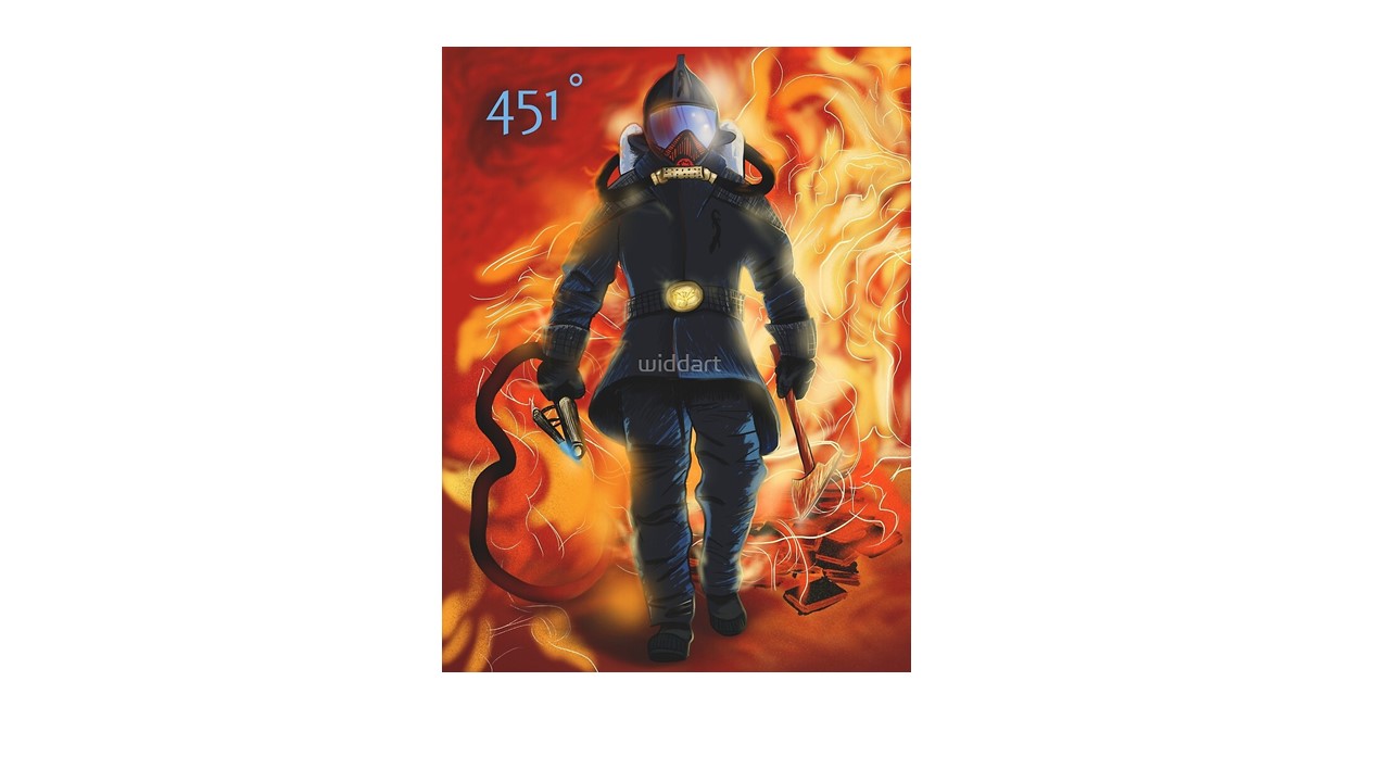 Fahrenheit 451 and the Power of Reading 