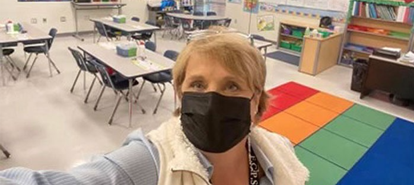 ‘I’m all in when it comes to education’