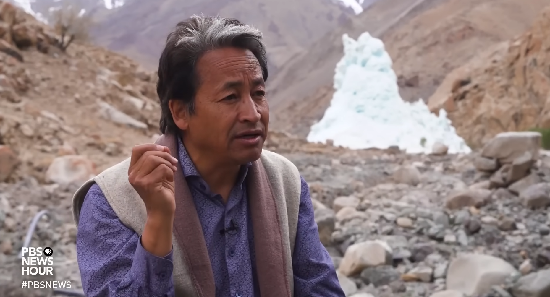 Climate Change Forces Major Lifestyle Changes High in the Himalayan Mountains