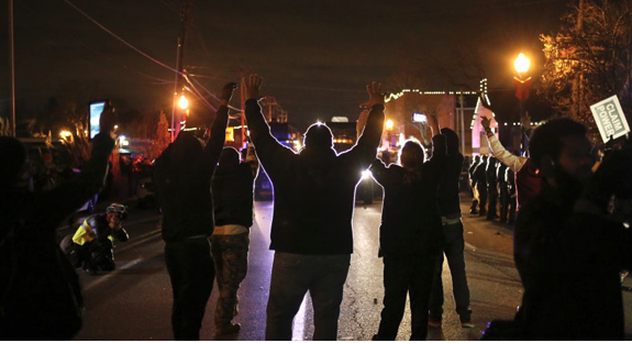 Understand the grand jury ruling on Michael Brown