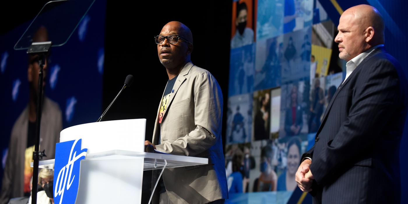 AFT Commits to Tackling Teacher and School Staff Shortages with Real-World Solutions