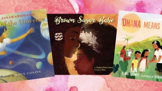 22 Diverse Poetry Picture Books for Kids
