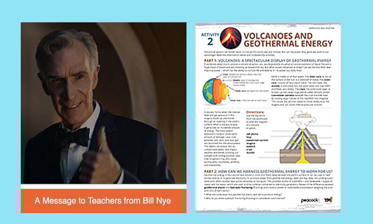 How Science Can Solve Real-World Problems with Bill Nye, The End is Nye!