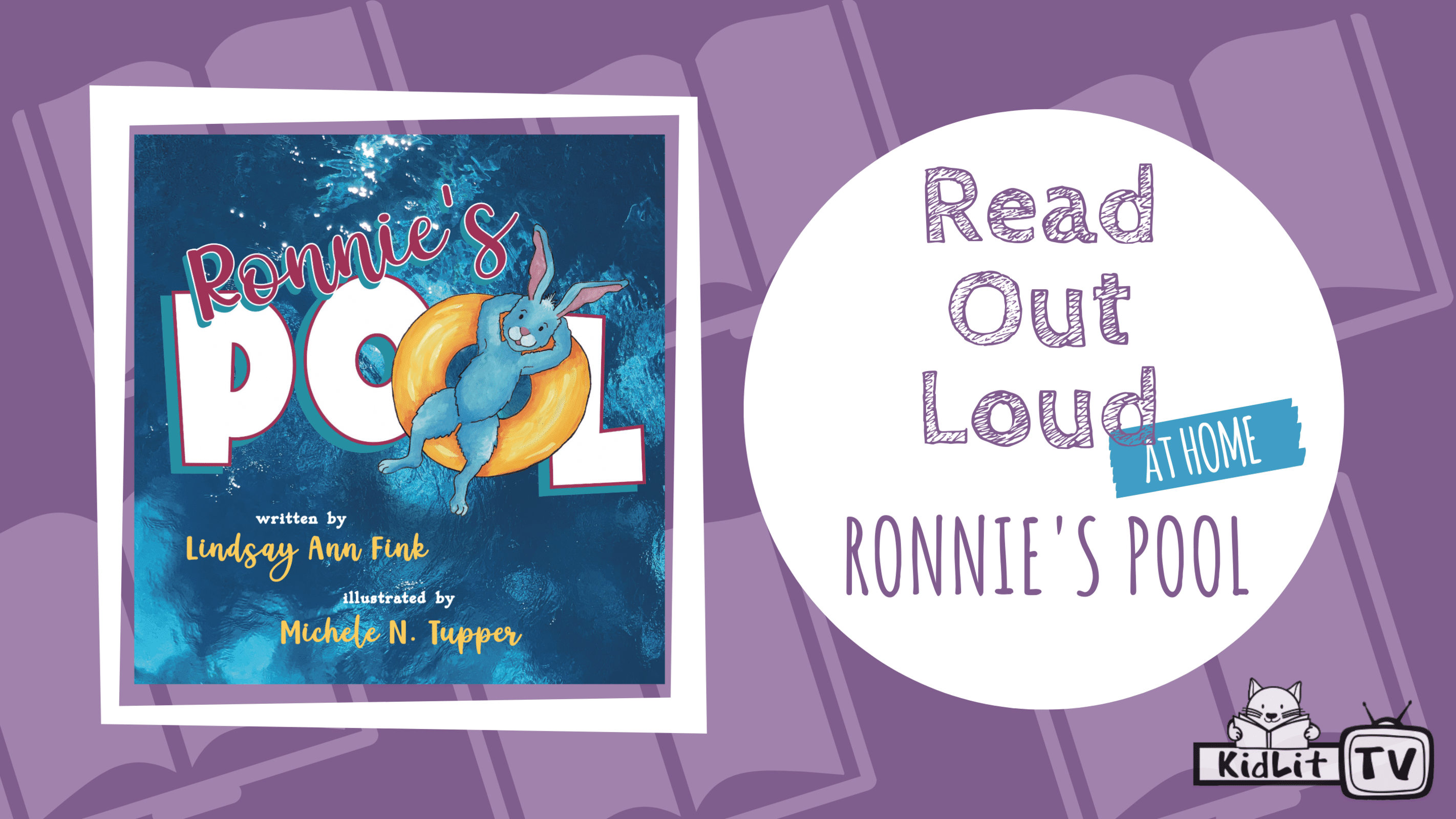 Read Out Loud RONNIE’S POOL