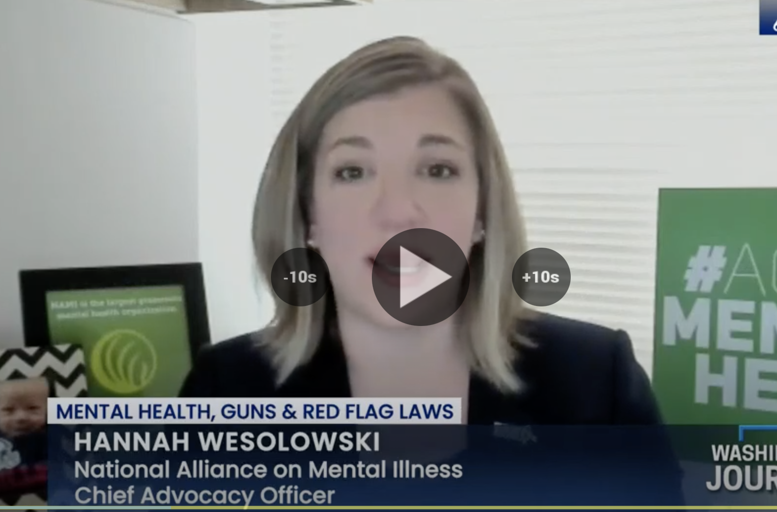 Bell Ringer: Mental Health, Guns, and Red Flag Laws