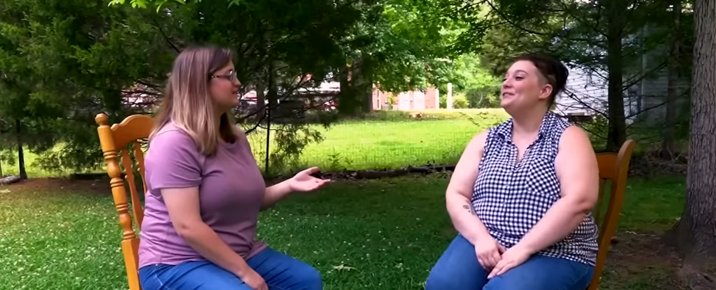 How One Woman Came to Reject Conspiracy Theories She Once Believed