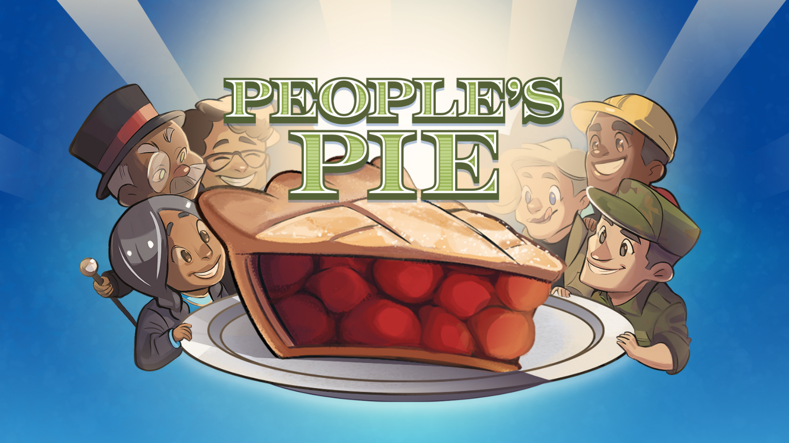 People's Pie Civics Game