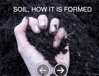 SOIL, How Formed