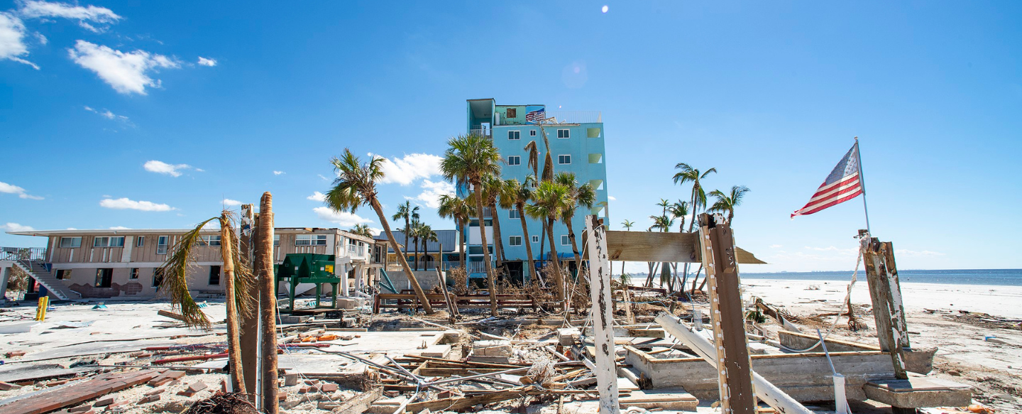 How Should Communities Rebuild During A Climate Crisis?