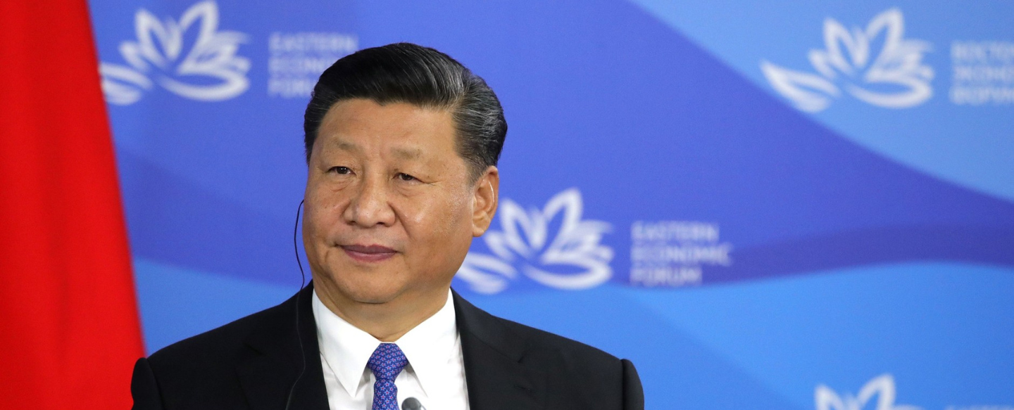 Chinese President Xi Tightens Grip on Authority