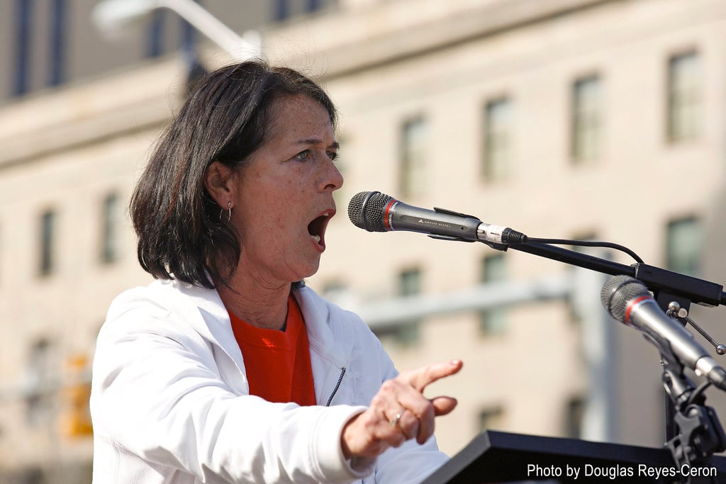 Civic Activist Spotlight: Lois Gibbs and Environmental Toxins 