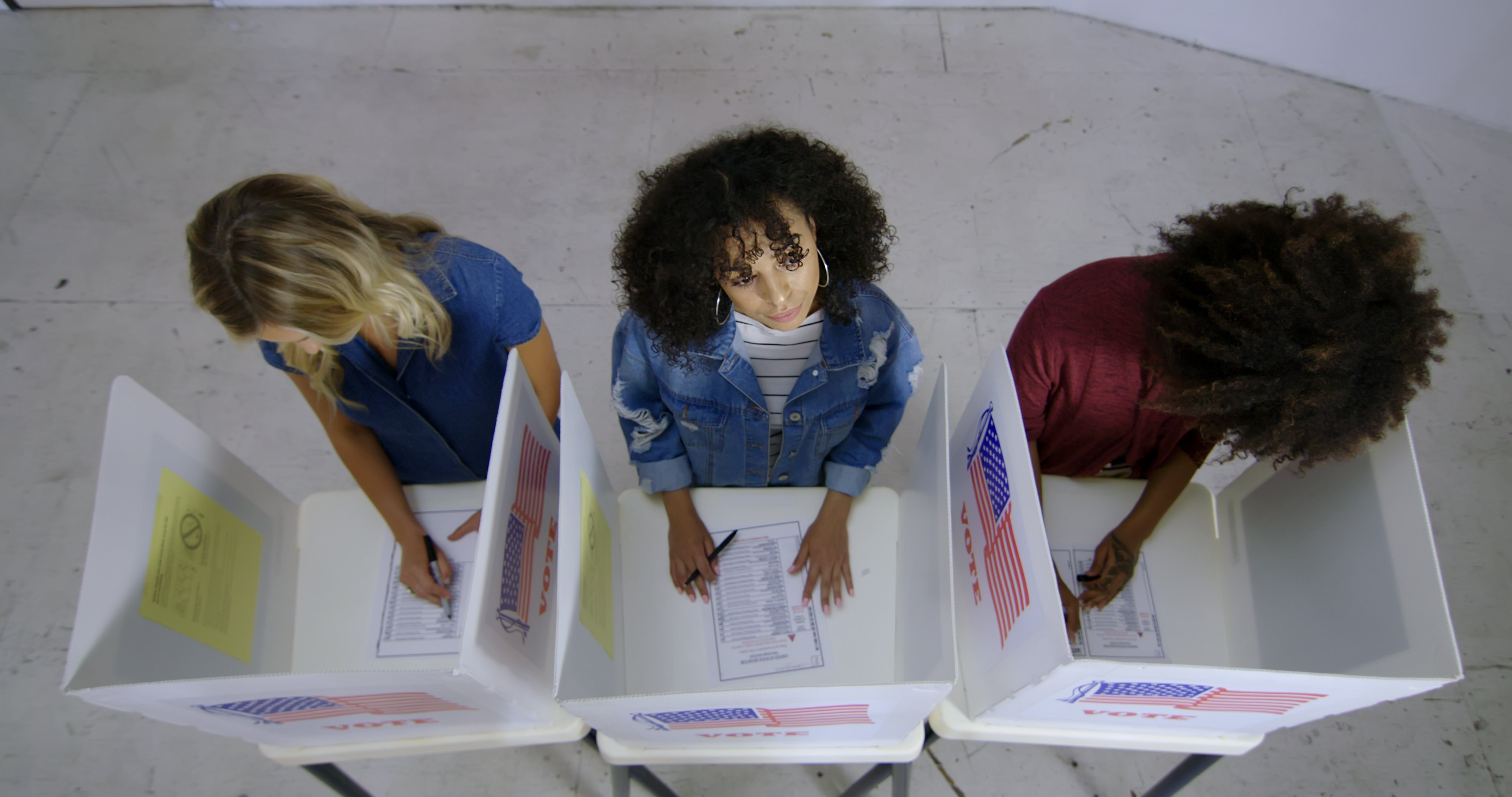 Today's Vote in the Classroom: Voting and Elections
