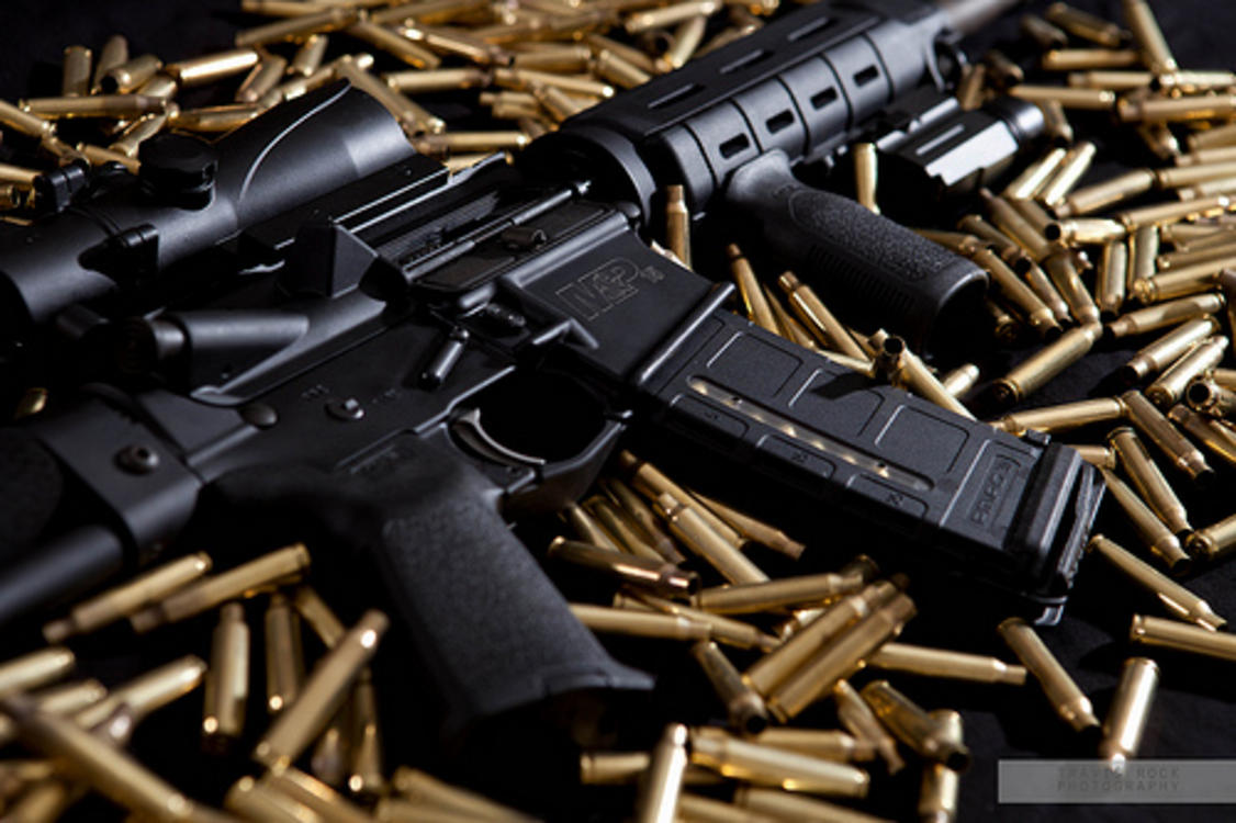 Gun Control Policy Lesson Slides 