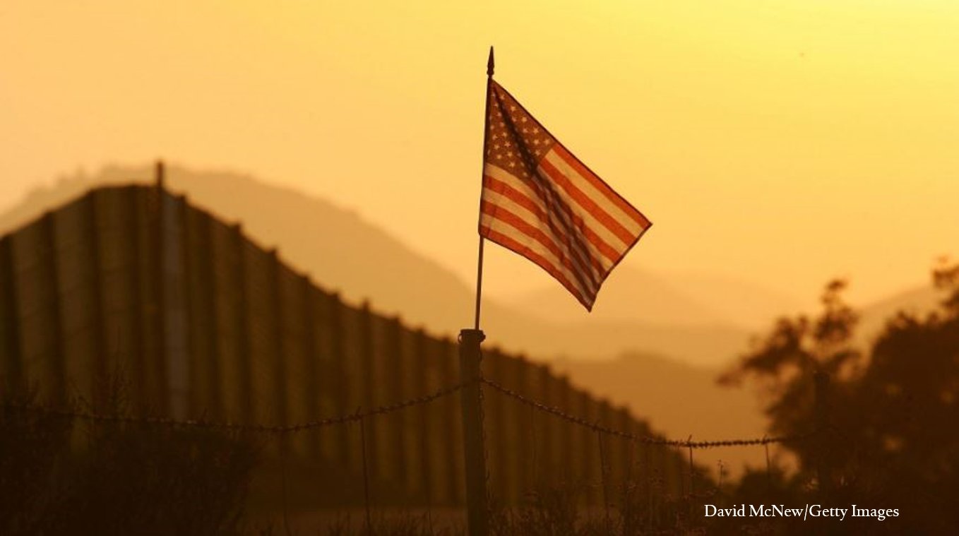 Asylum Seekers at the U.S. Southern Border in 2019 SIMULATION