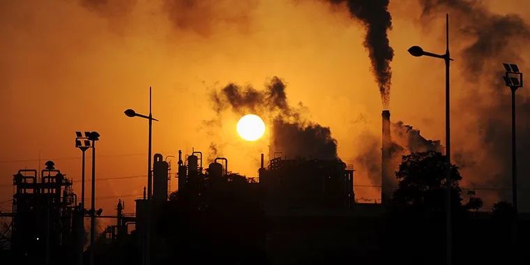 The Greenhouse Effect