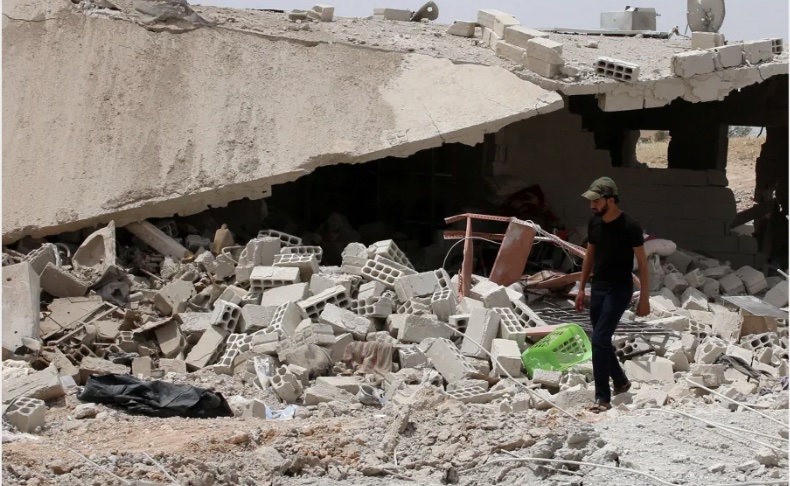 Migration: Internally Displaced Persons LEARNING RESOURCE