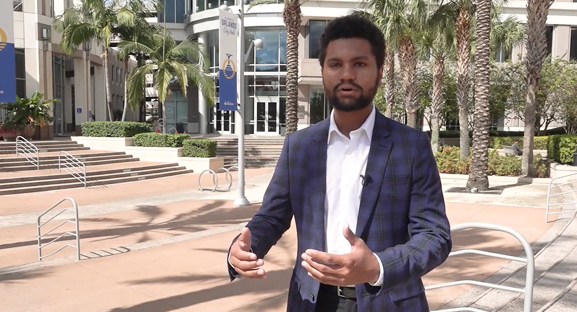 Maxwell Frost Becomes First Gen Z Member of Congress