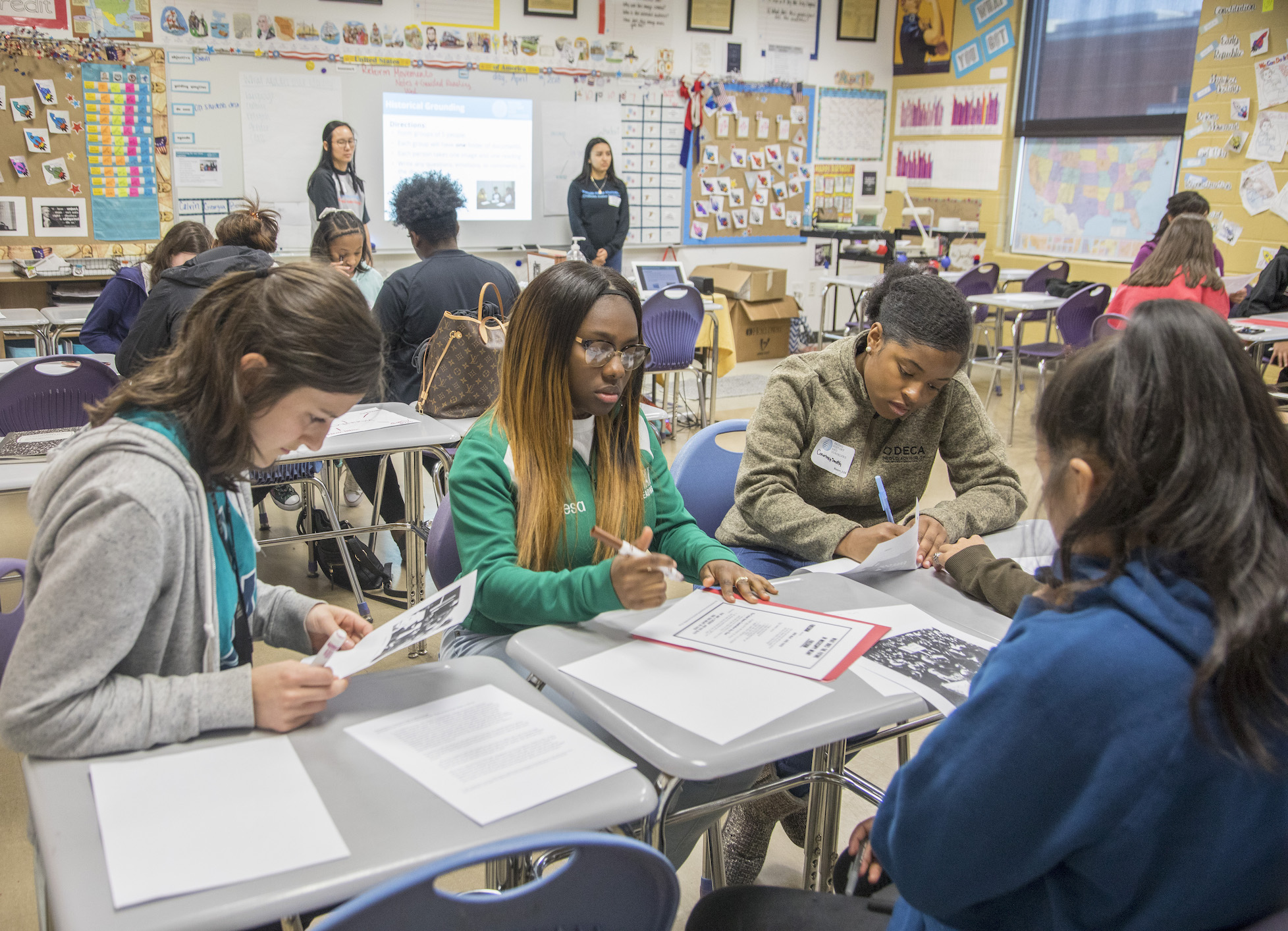 Identity and Storytelling Text Set