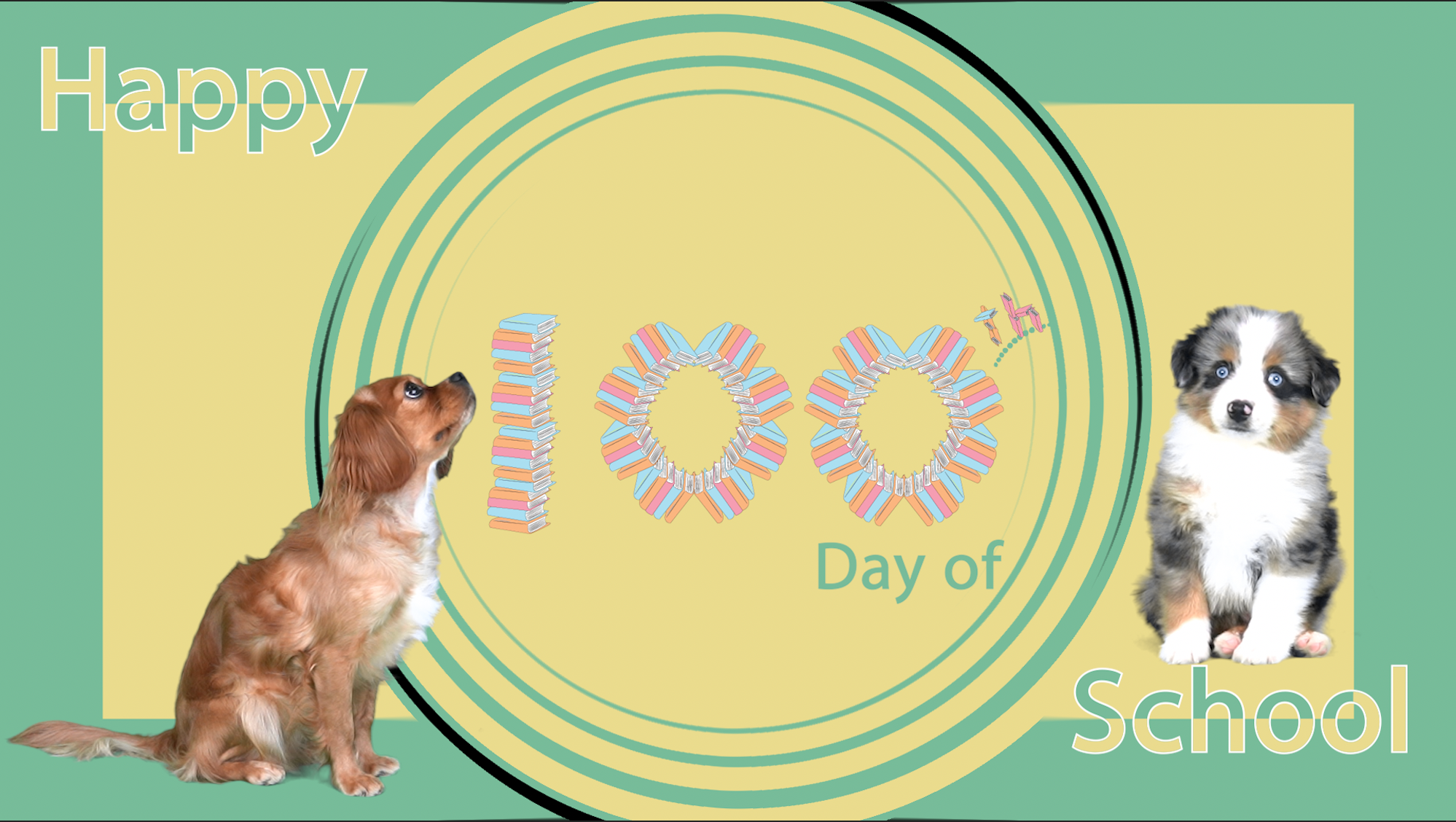 Happy 100th Day of School: A Lesson for Kids