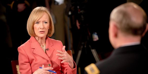 Judy Woodruff’s Farewell Message to PBS NewsHour Viewers
