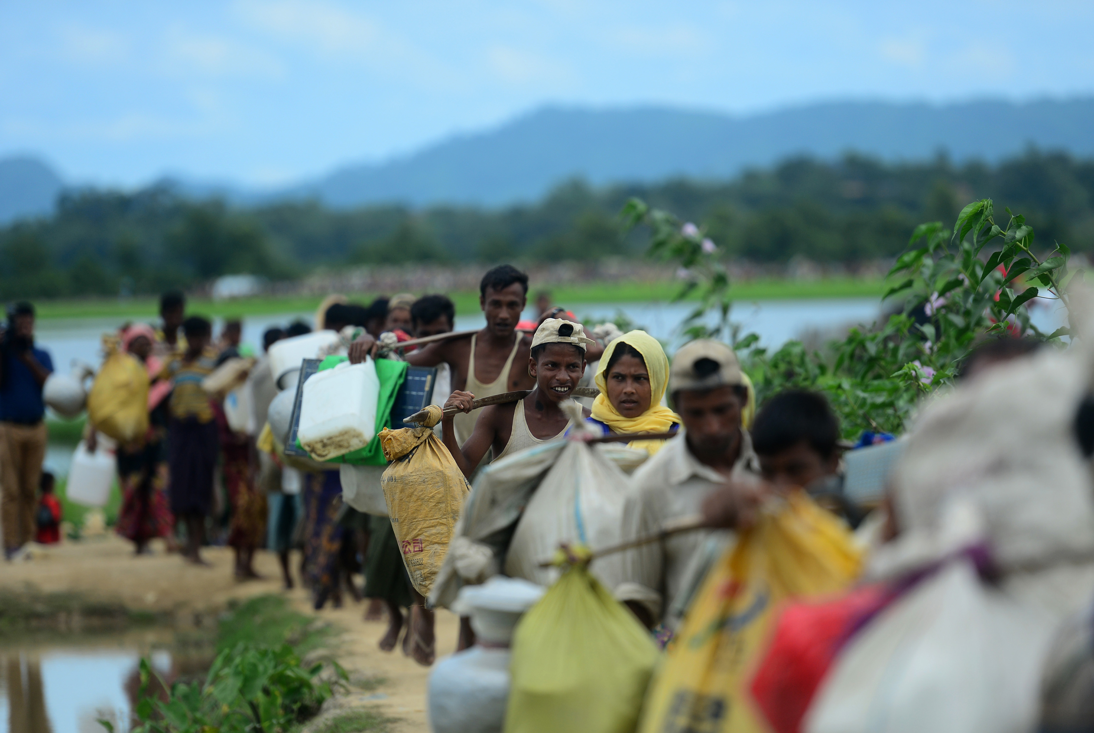 Building Blocks: Statelessness Around the World LEARNING RESOURCE
