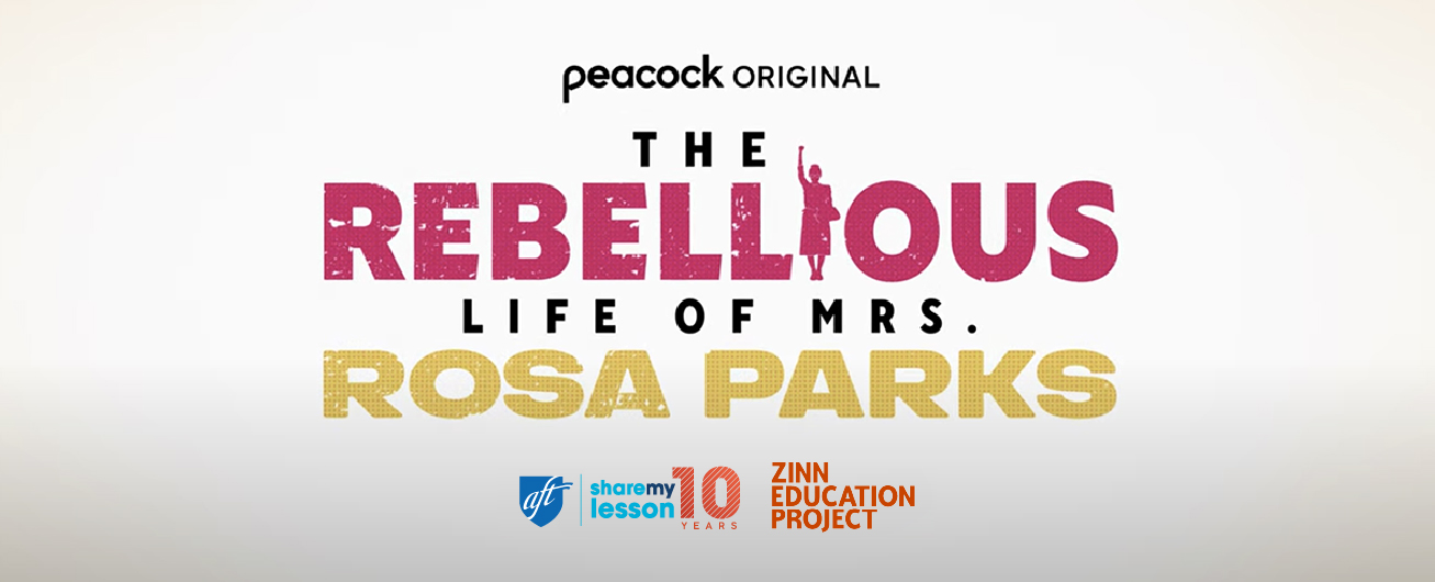 International Women's Day Viewing of The Rebellious Life of Mrs. Rosa Parks Film (2023)