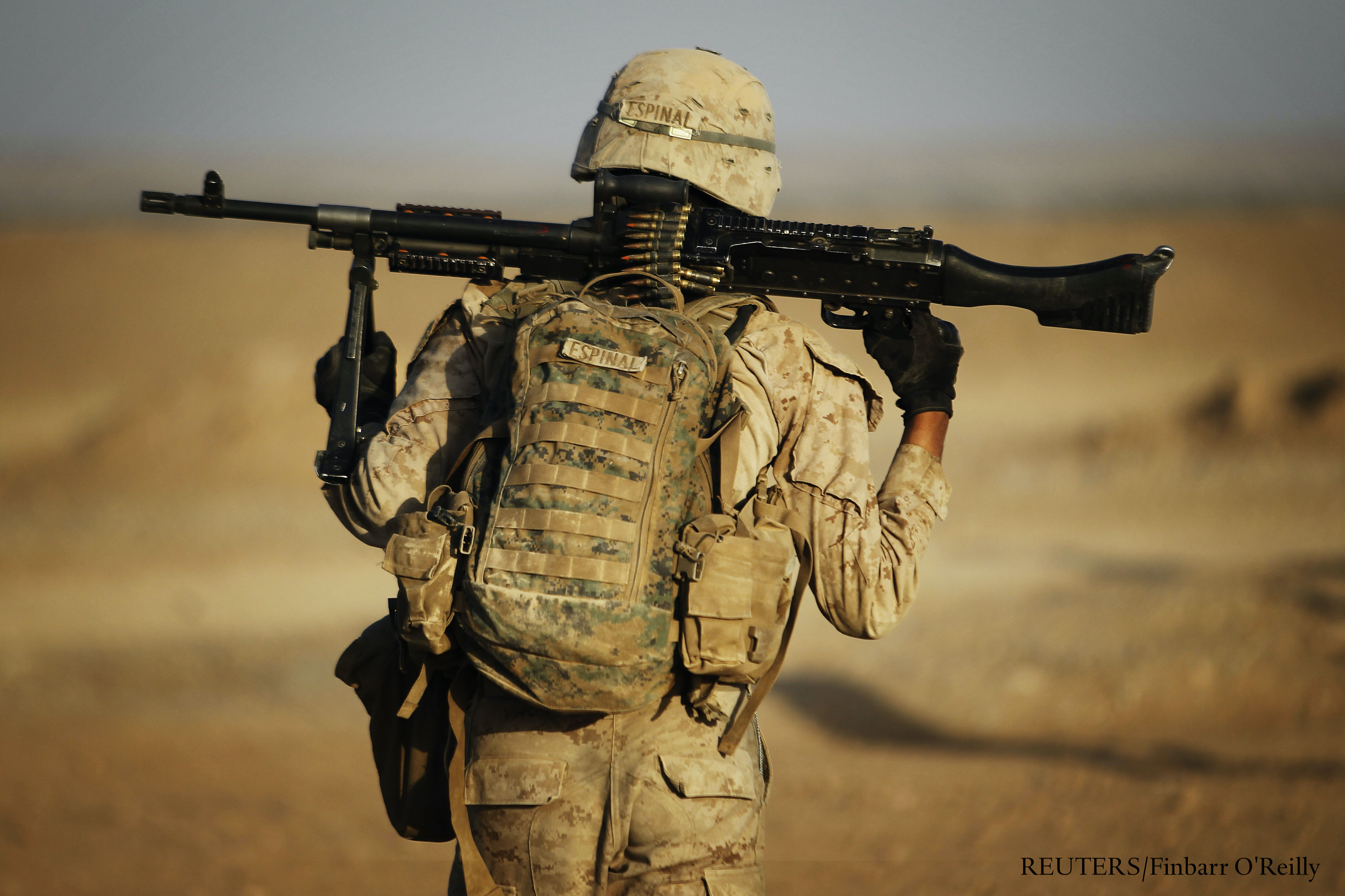 Afghanistan Withdrawal SIMULATION