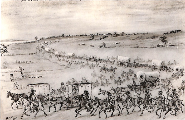 U.S. History: Oregon Boundary Dispute in 1845 SIMULATION