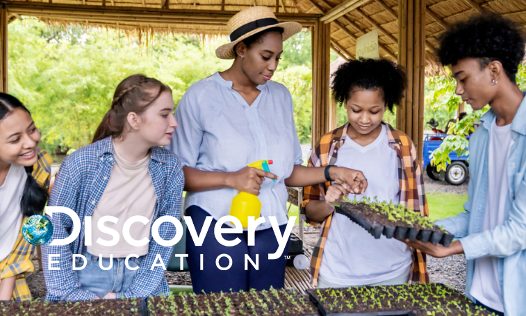 Preparing the Next Generation of Sustainable Stewards with Standards-Aligned Resources